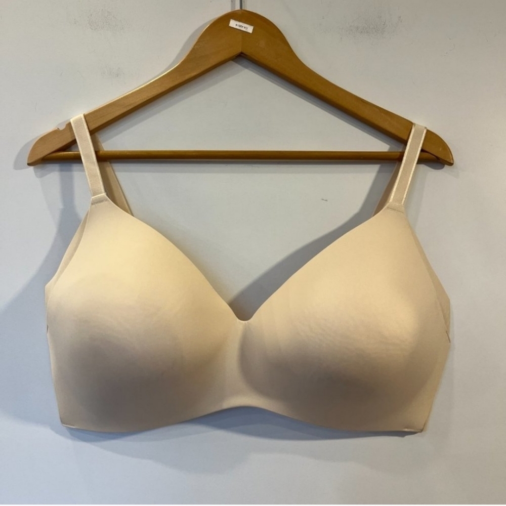 Knix WingWoman Contour Bra Nude Size 8